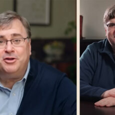 LinkedIn Co-Founder Reid Hoffman AI Twin