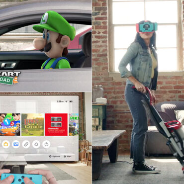 Vb Mario Nintendo’s Virtual Boy Makes a Curious Comeback for Switch and Switch 2 ...