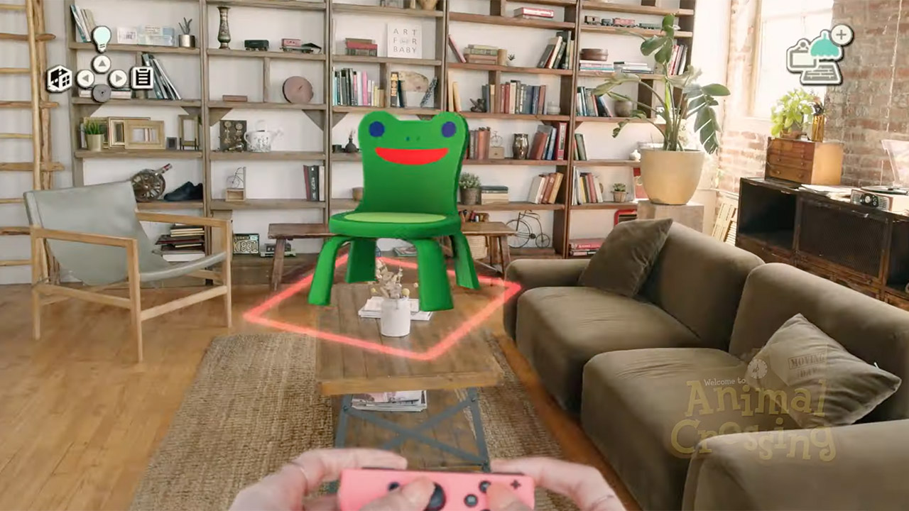 Nintendo Virtual Boy Pro Switch