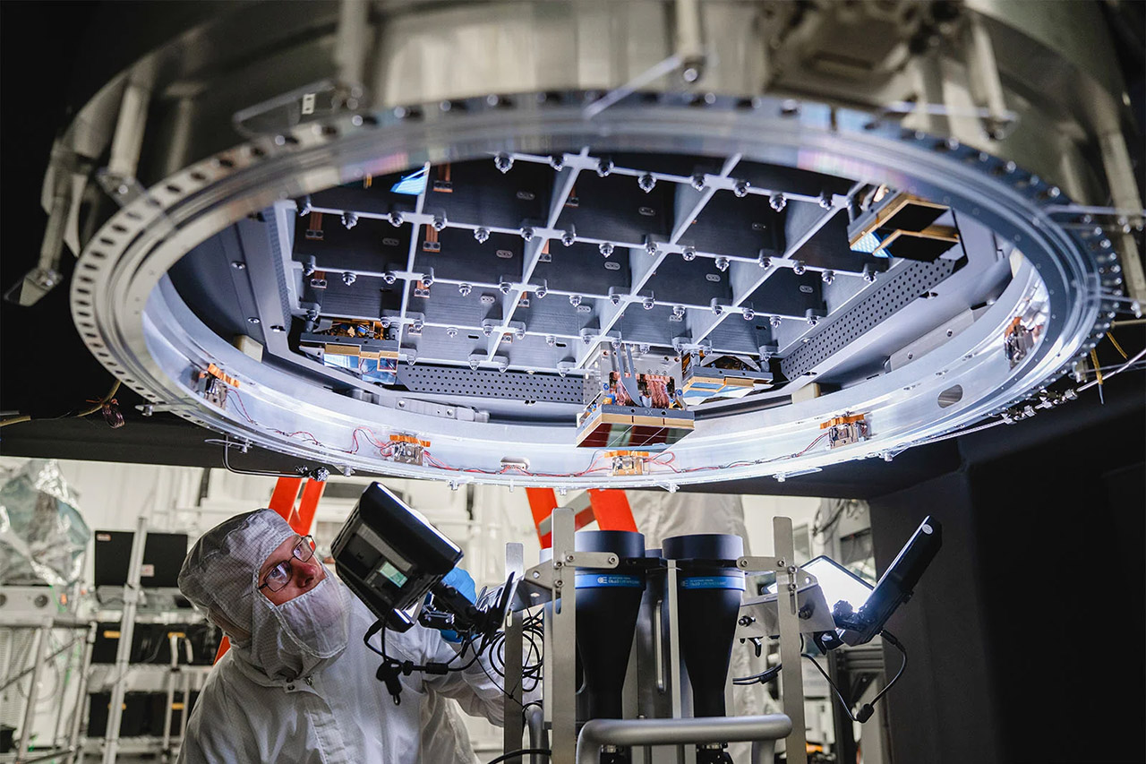 Construction on 3,200-Megapixel LSST Camera Has Been Completed, Will ...