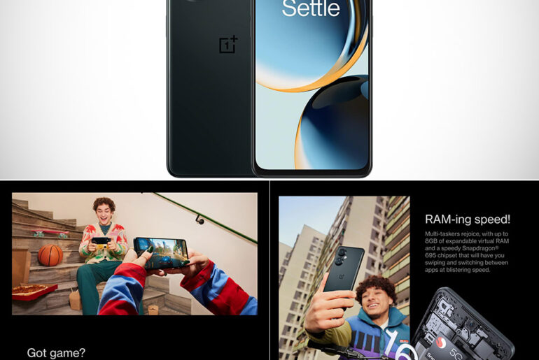 128GB OnePlus Nord N30 5G Smartphone