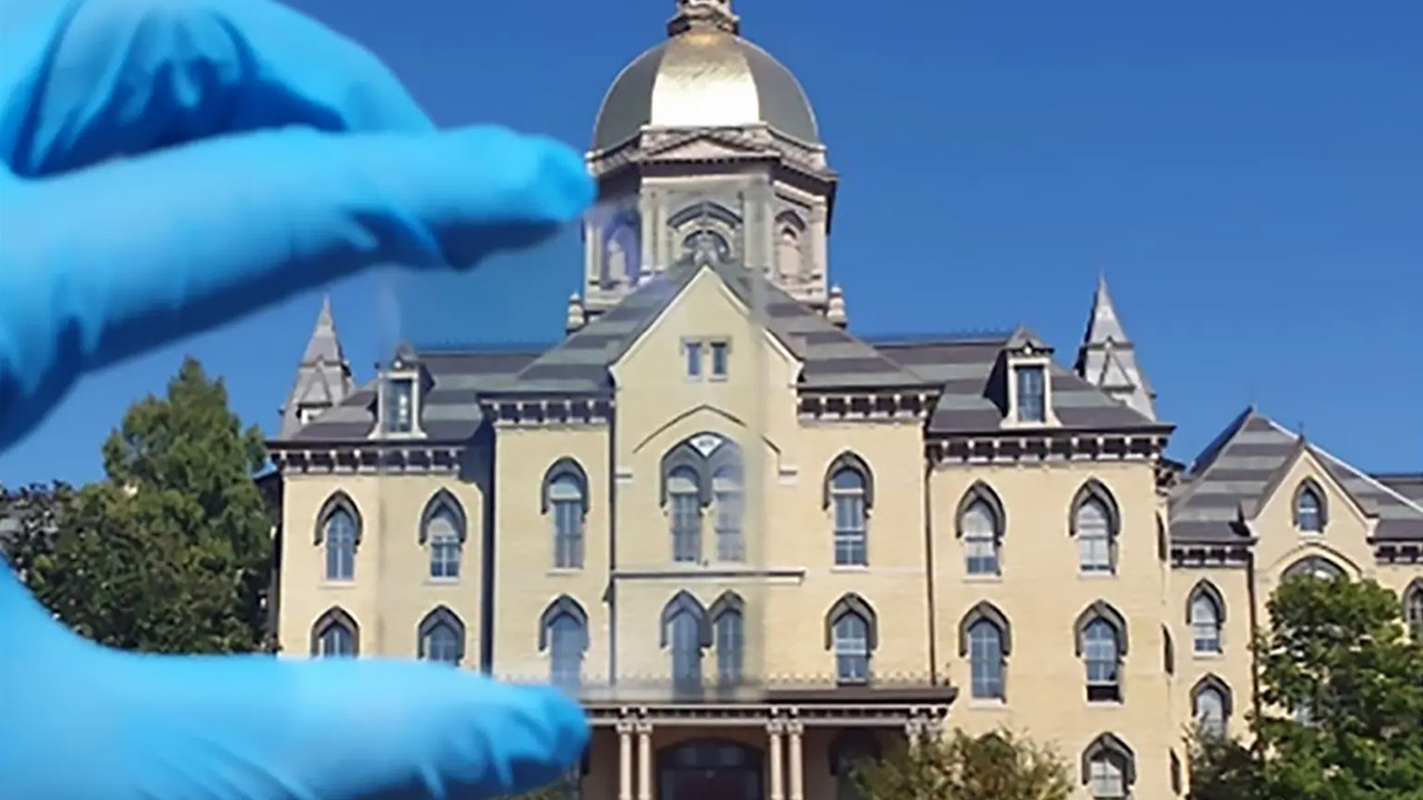 Window Coating Film Reduce Temperature
