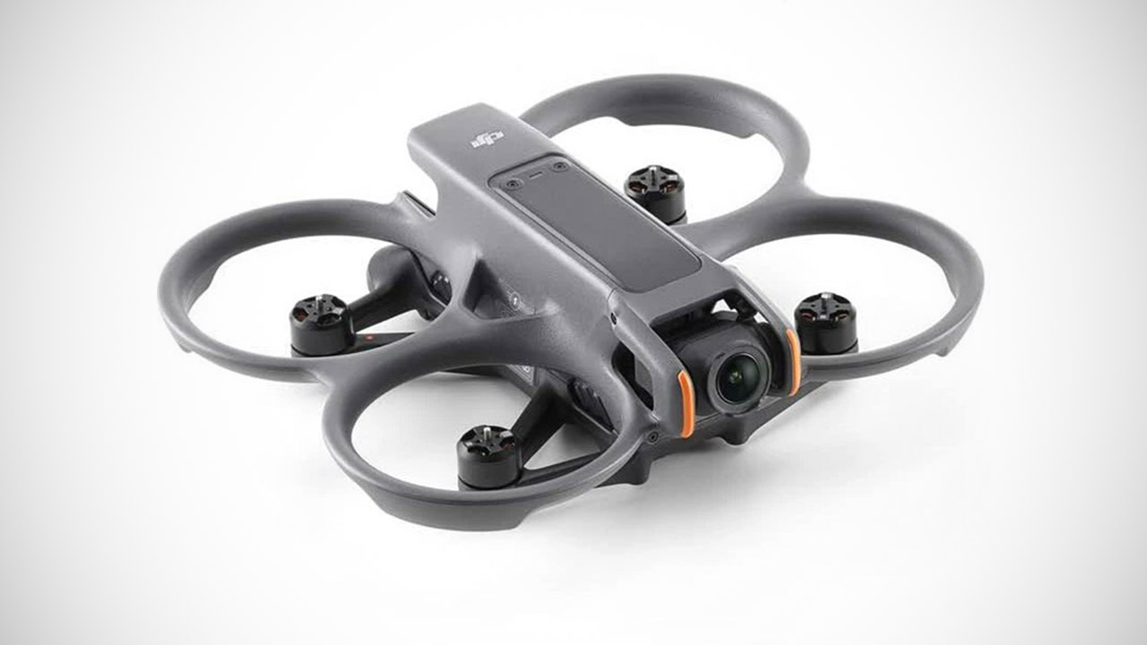 DJI Avata 2 FPS Drone Leak