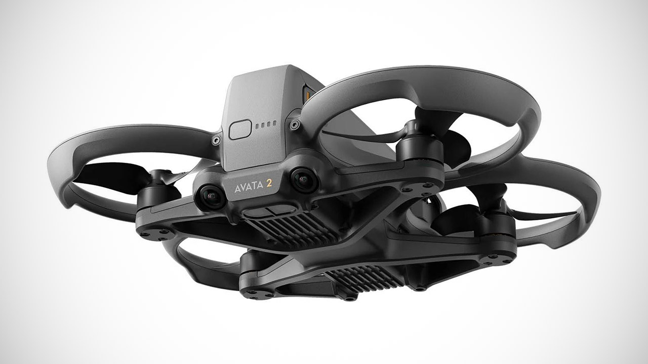 DJI Avata 2 FPS Drone Leak