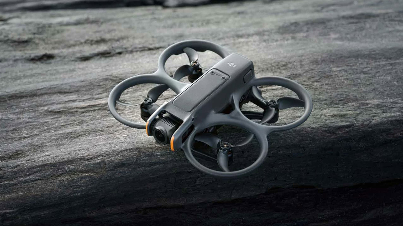 DJI Avata 2 FPS Drone Leak