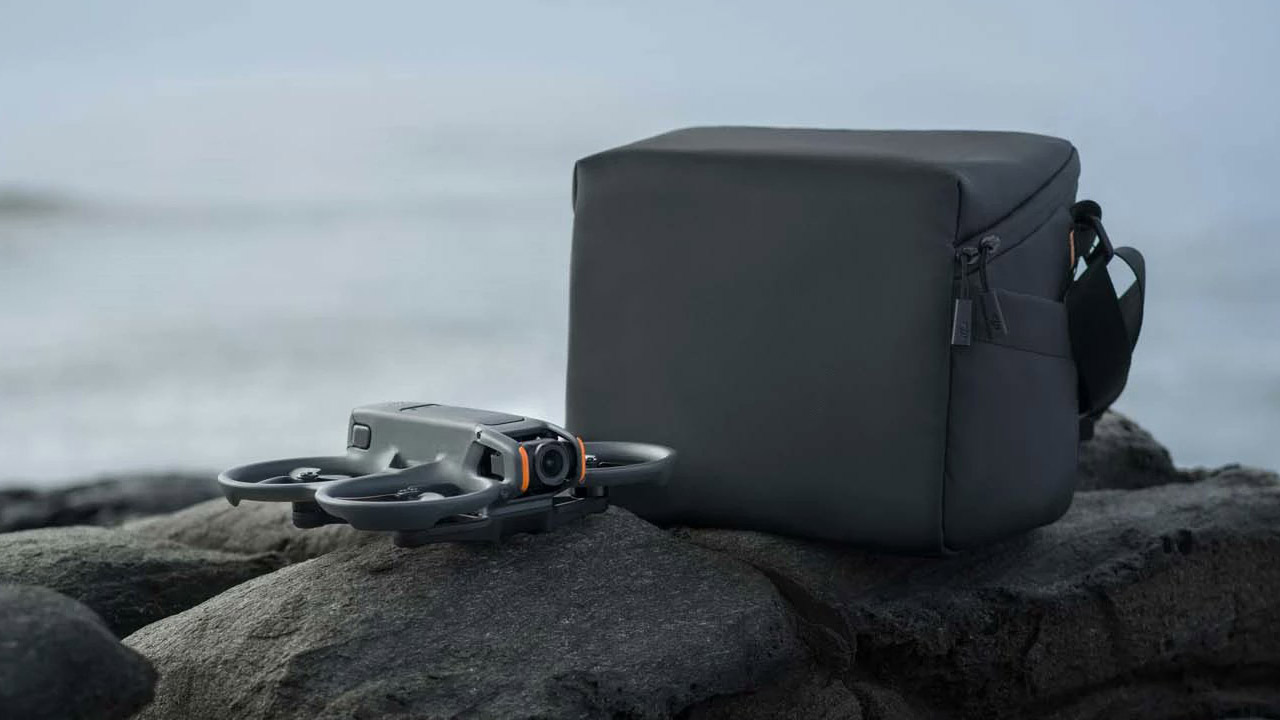 DJI Avata 2 FPS Drone Leak