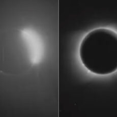 Solar Eclipse Footage 1900 Oldest Astronomical Phenomenon