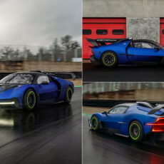 Maserati MCXtrema