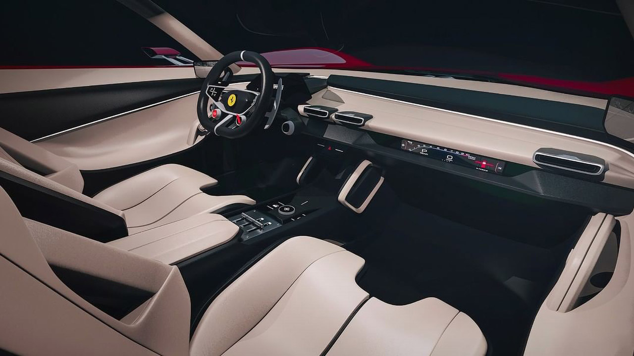 Ferrari Tempesta Concept