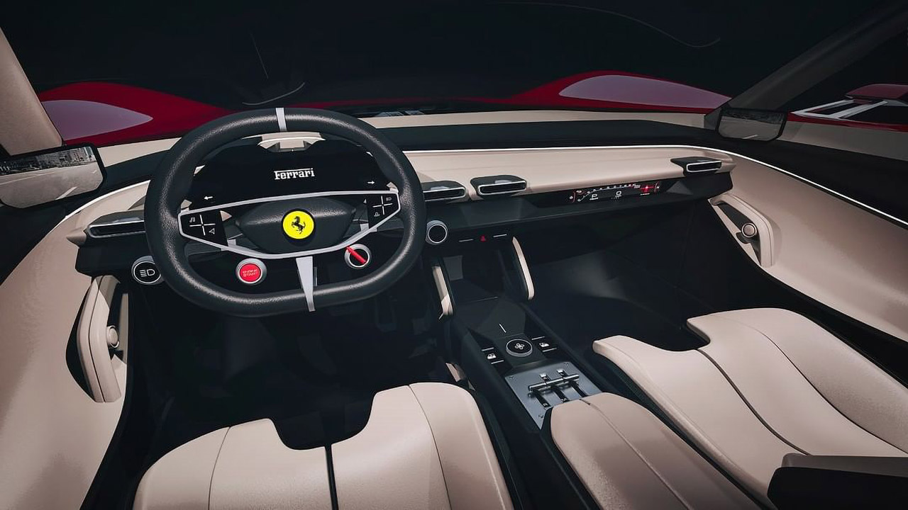 Ferrari Tempesta Concept
