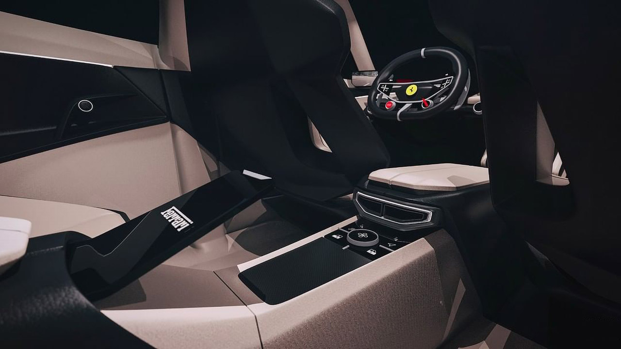 Ferrari Tempesta Concept