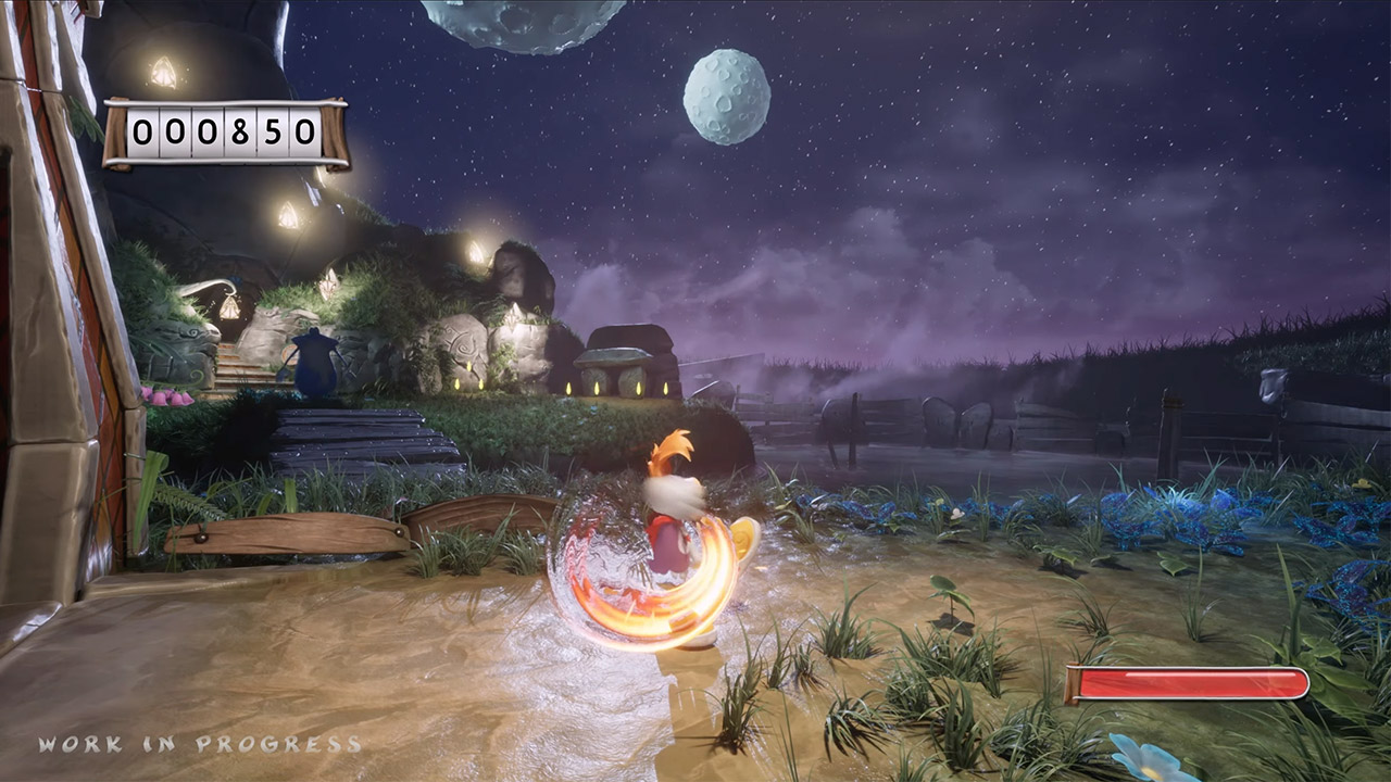 Rayman 3 Unreal Engine 5 Remake