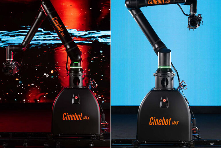 Nikon MRMC Cinebot MAX Camera Robot