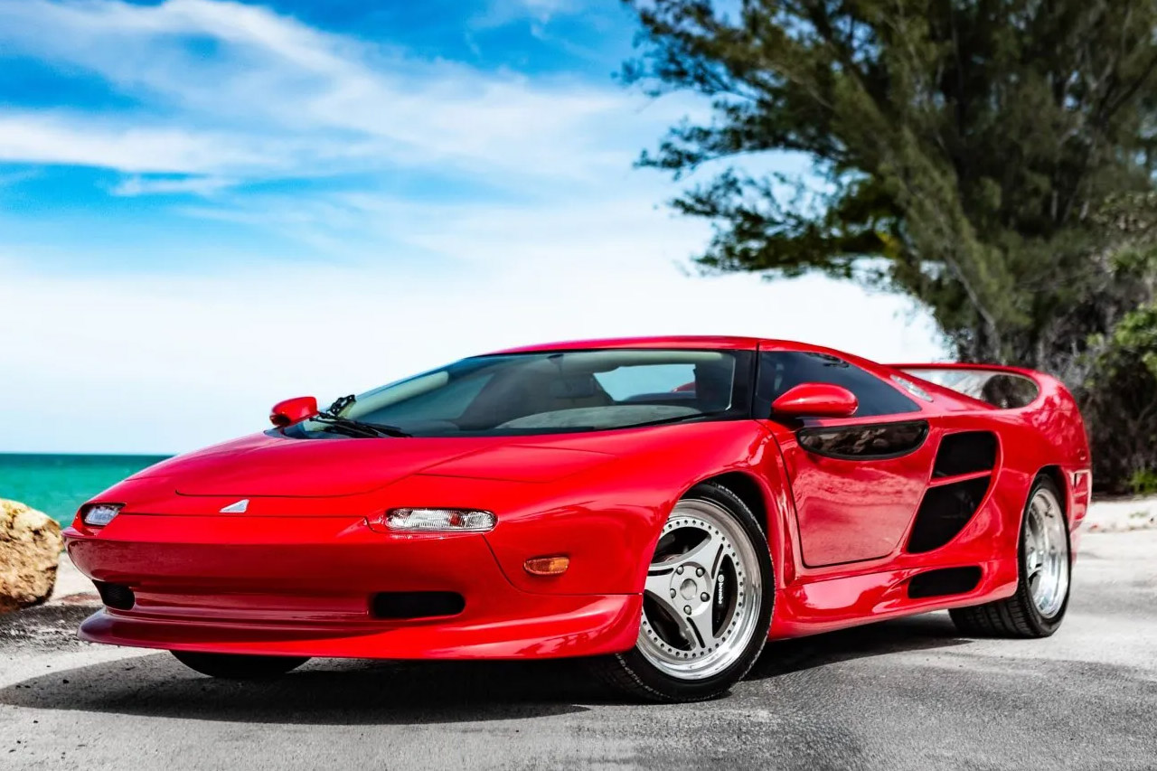 1996 Vector M12 For Sale