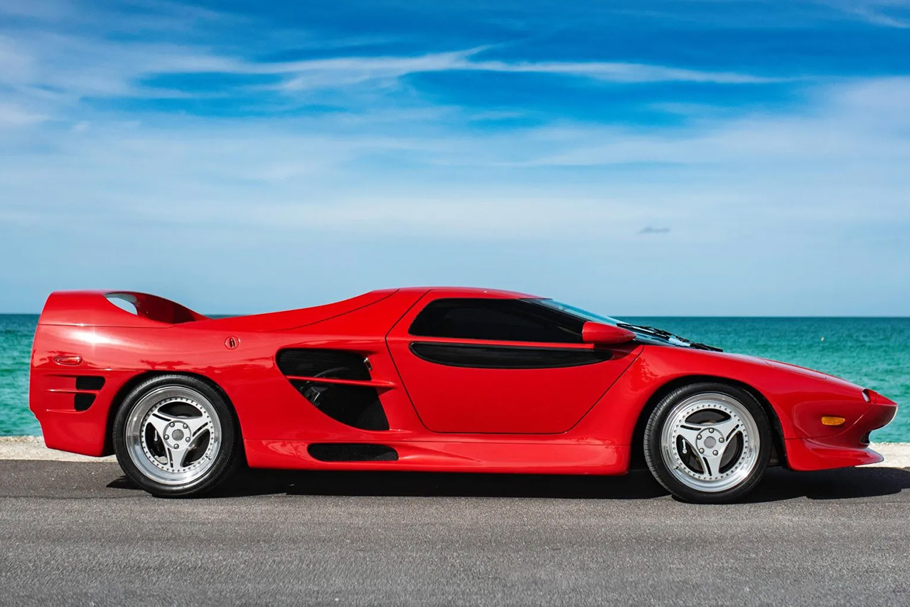 1996 Vector M12 For Sale