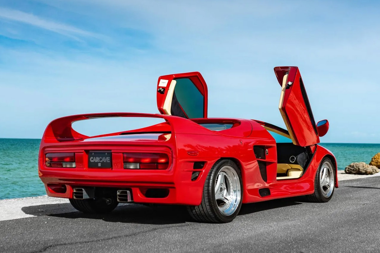 1996 Vector M12 For Sale