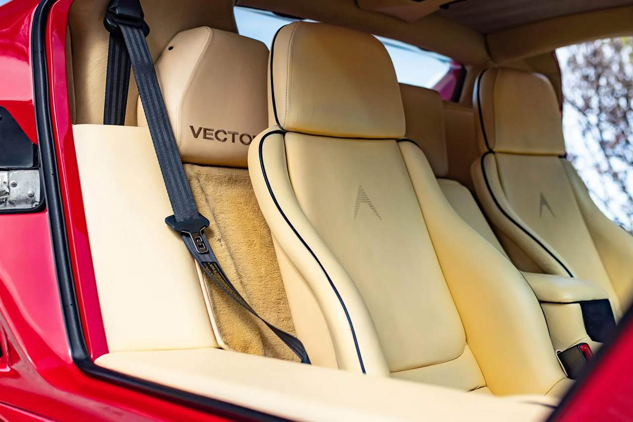 1996 Vector M12 For Sale