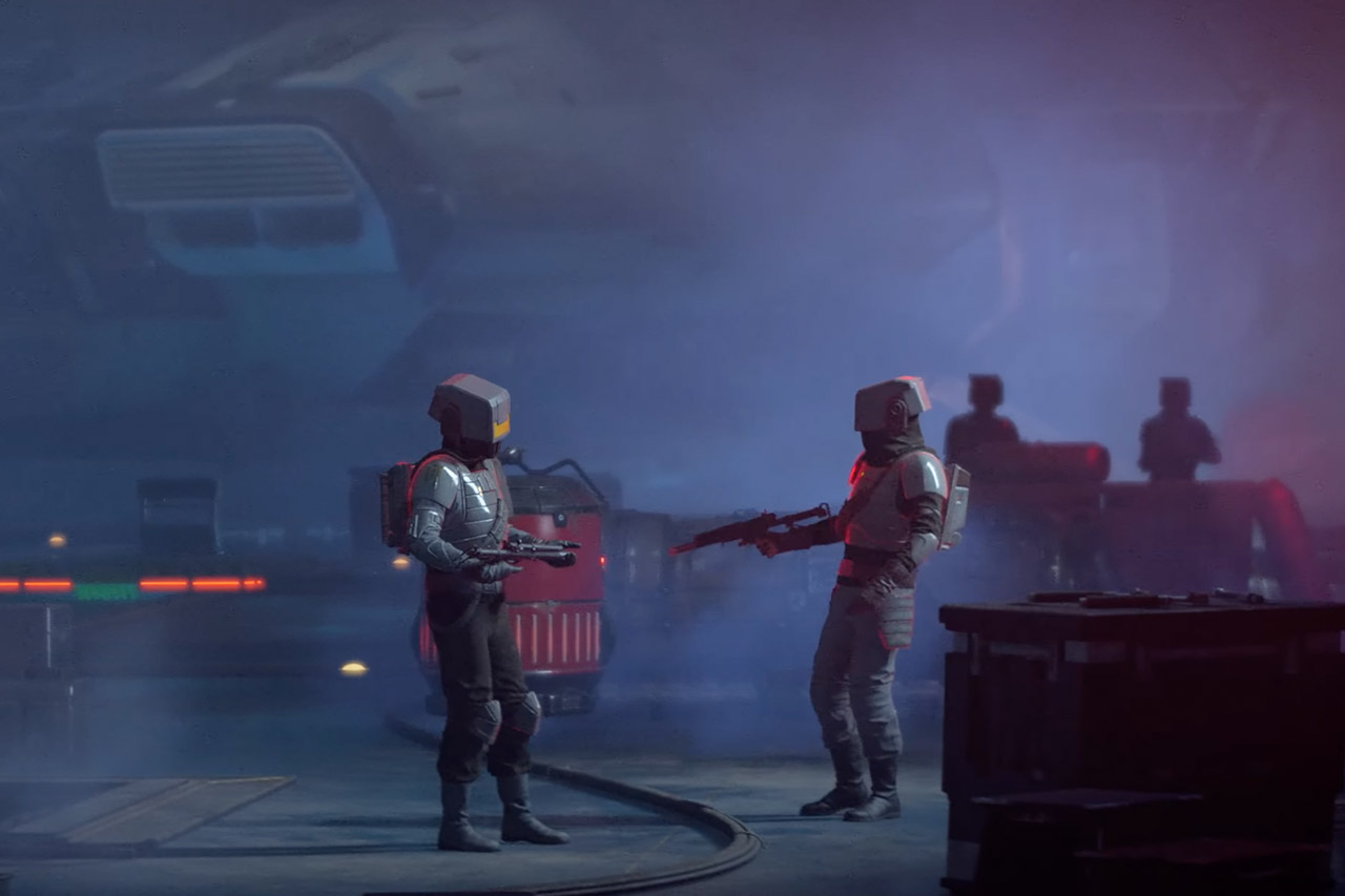 Star Wars Outlaws Story Trailer