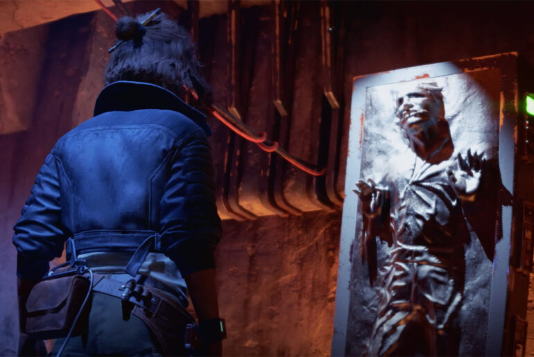 Star Wars Outlaws Story Trailer