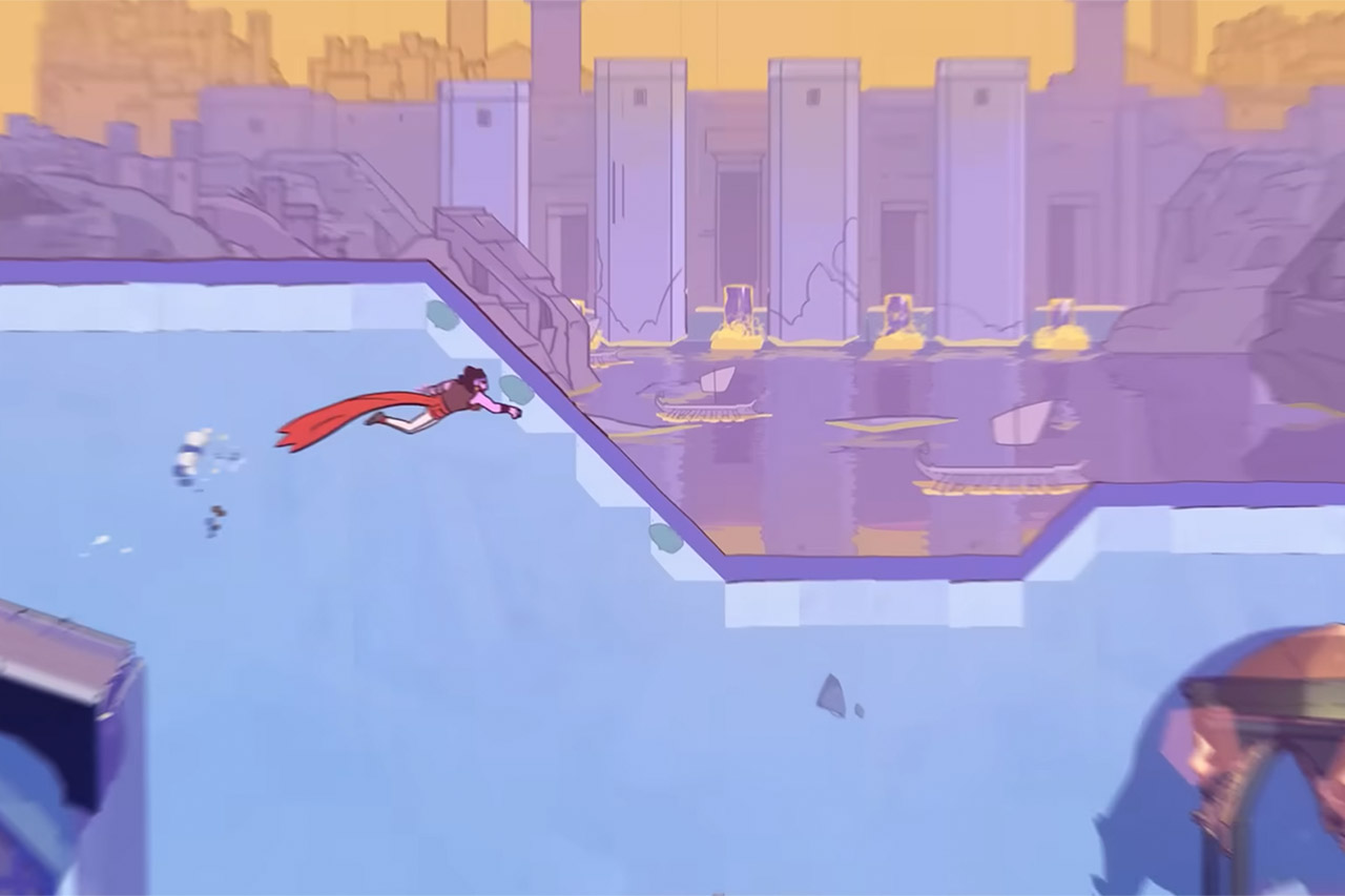 Rogue Prince of Persia Screenshot