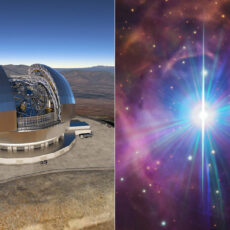 ESO Dragon's Egg Nebula HD 148937