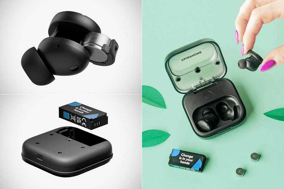 Fairphone Fairbuds Wireless Earbuds