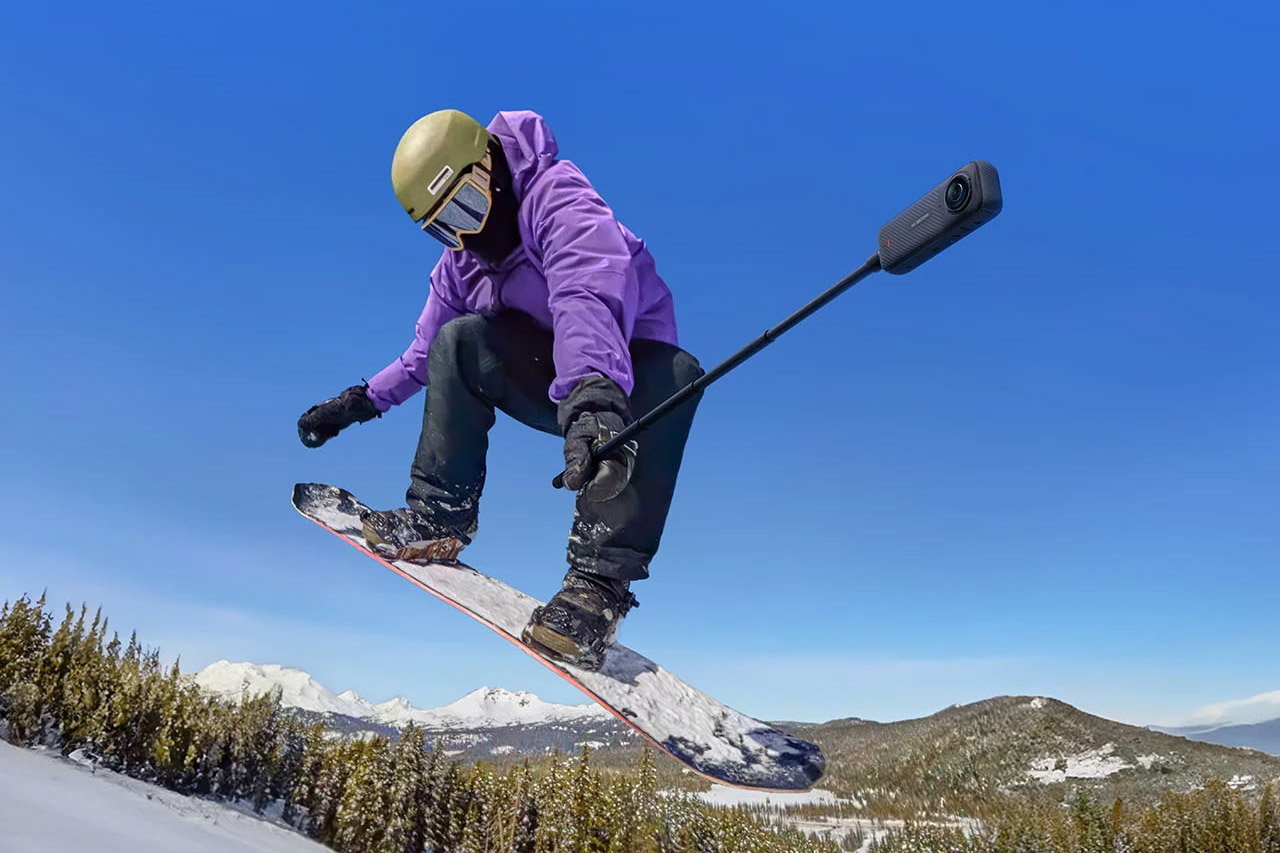 Insta360 X4 Action Camera