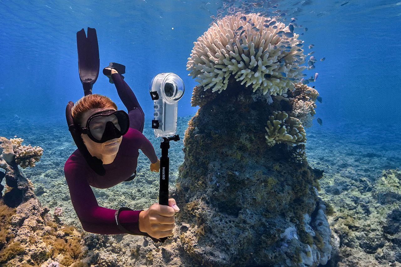 Insta360 X4 Action Camera
