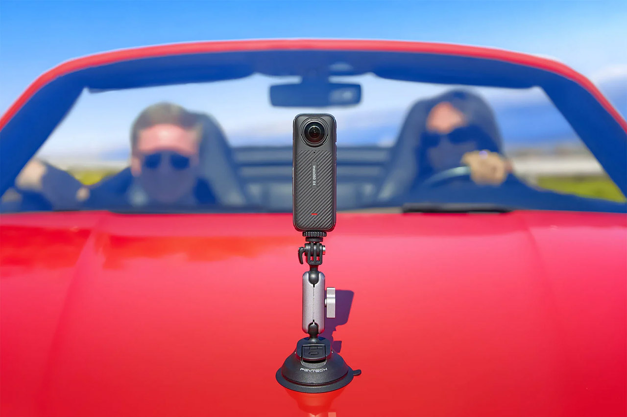 Insta360 X4 Action Camera