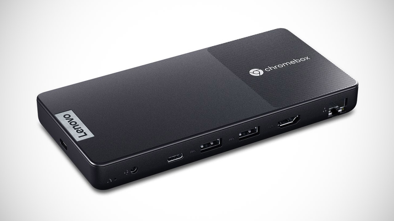 Lenovo Chromebox Micro Computer Launch