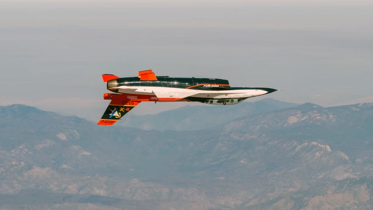 DARPA ACE Program AI Fly Fighter Jet Dogfight