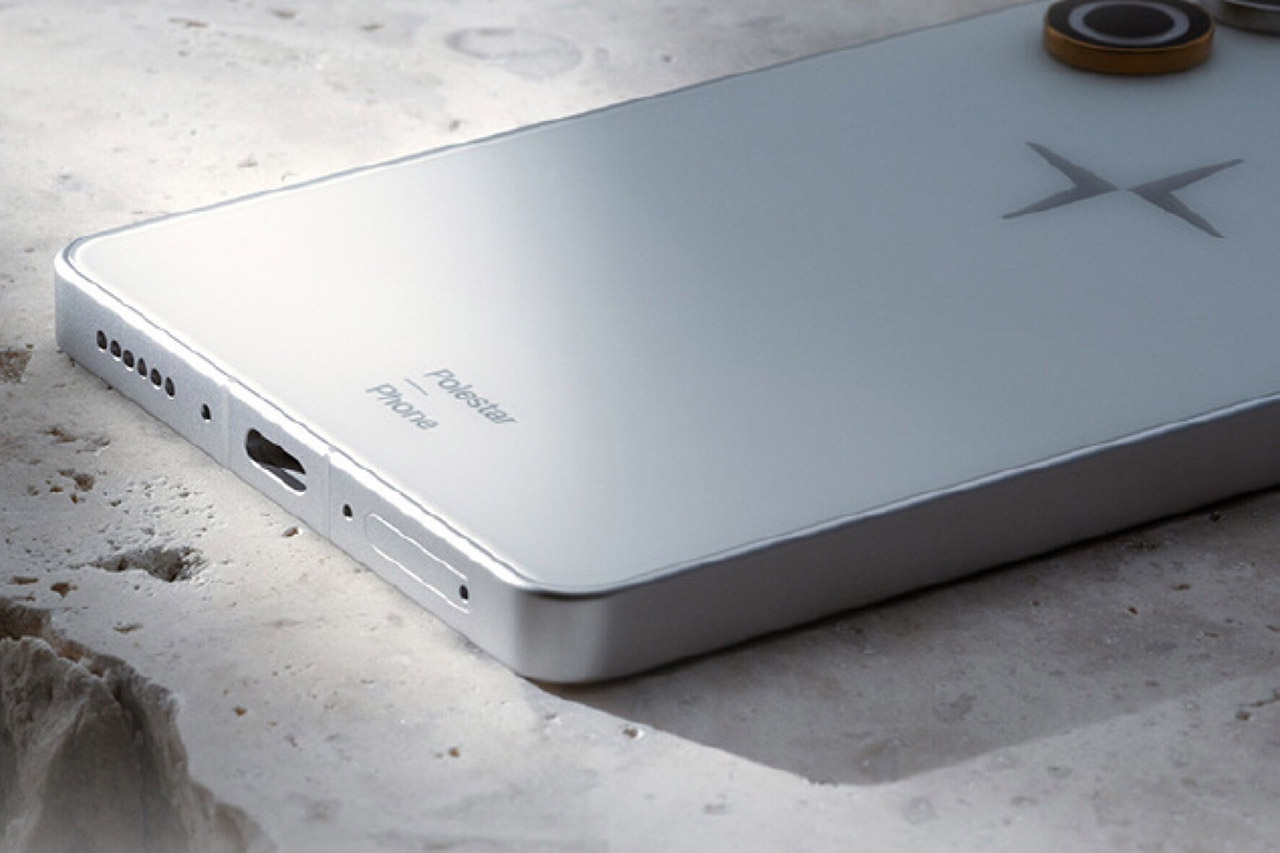 Polestar Phone Leak
