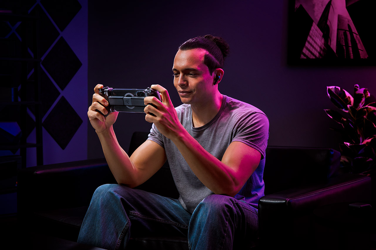 Razer Kishi Ultra Mobile Gaming Controller