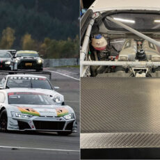 Audi R8 LMS GT3 EVO Gran Turismo Movie For Sale