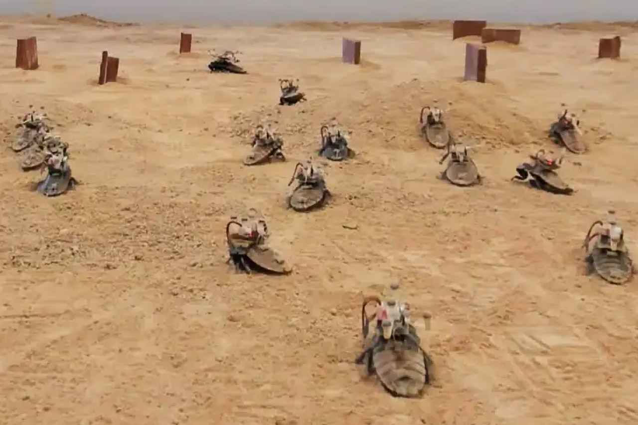 Computer-Controlled Cyborg Cockroaches