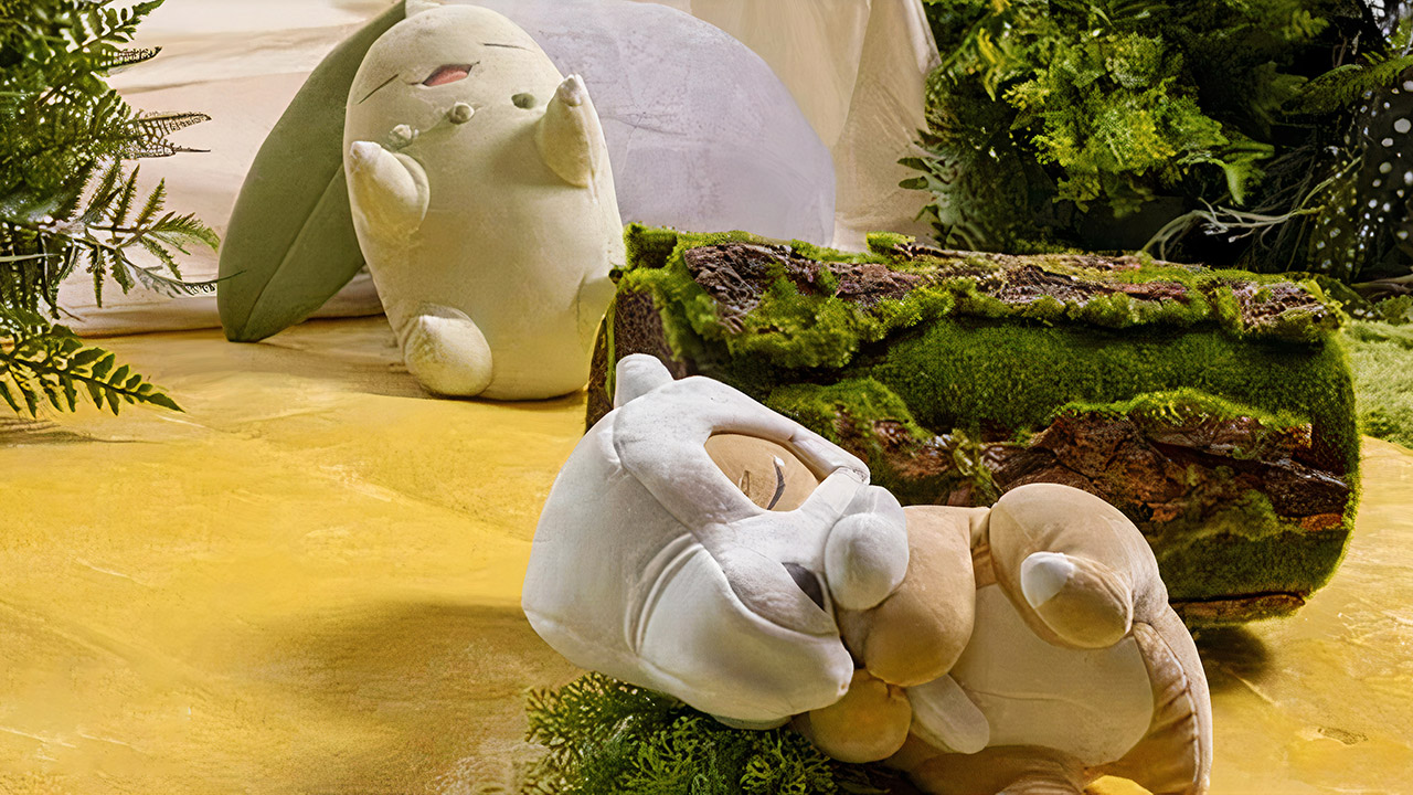 Grand Hyatt Tokyo Pokemon Sleep Suite