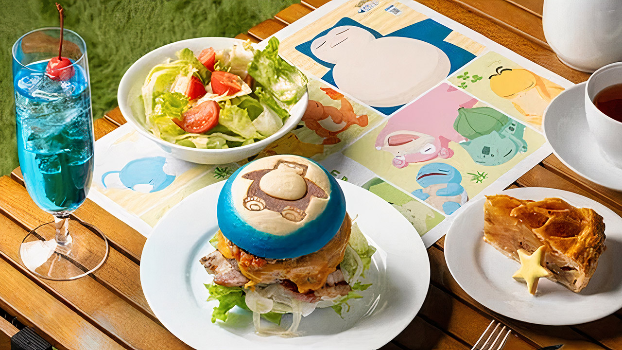 Grand Hyatt Tokyo Pokemon Sleep Suite