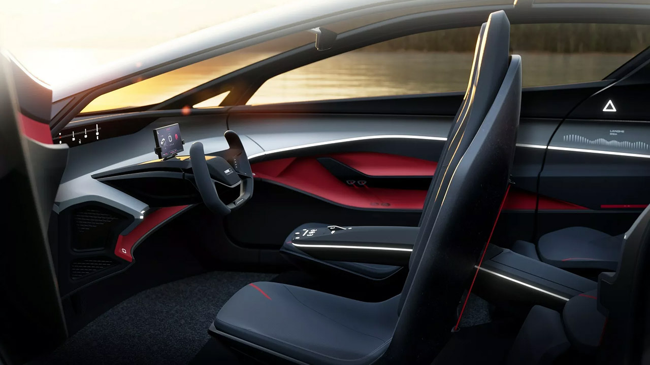 Italdesign Quintessenza Concept Beijing Auto Show
