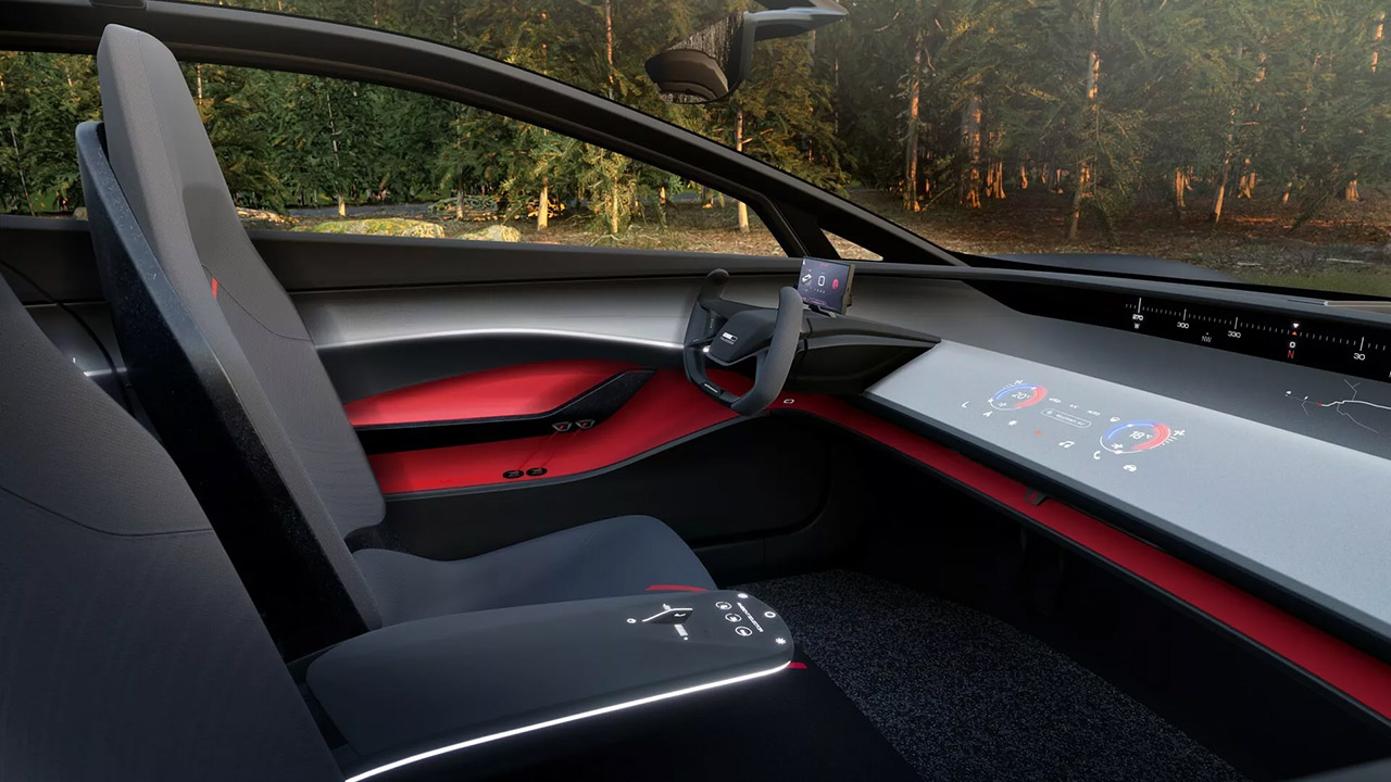 Italdesign Quintessenza Concept Beijing Auto Show