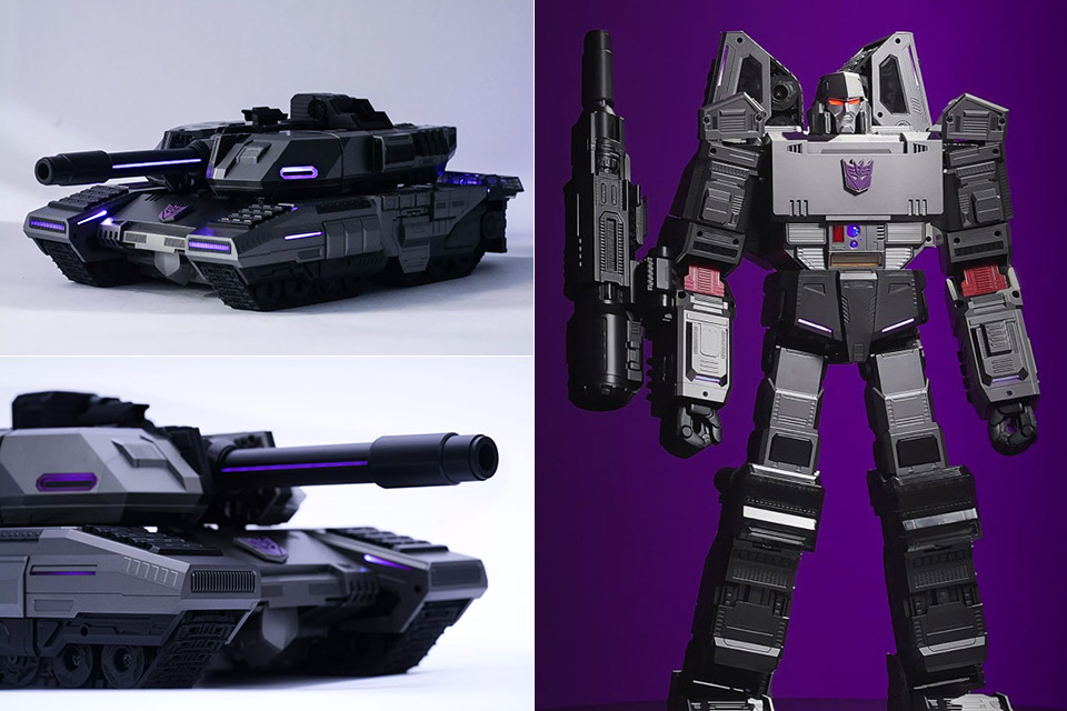 Hasbro Robosen Megatron Robot