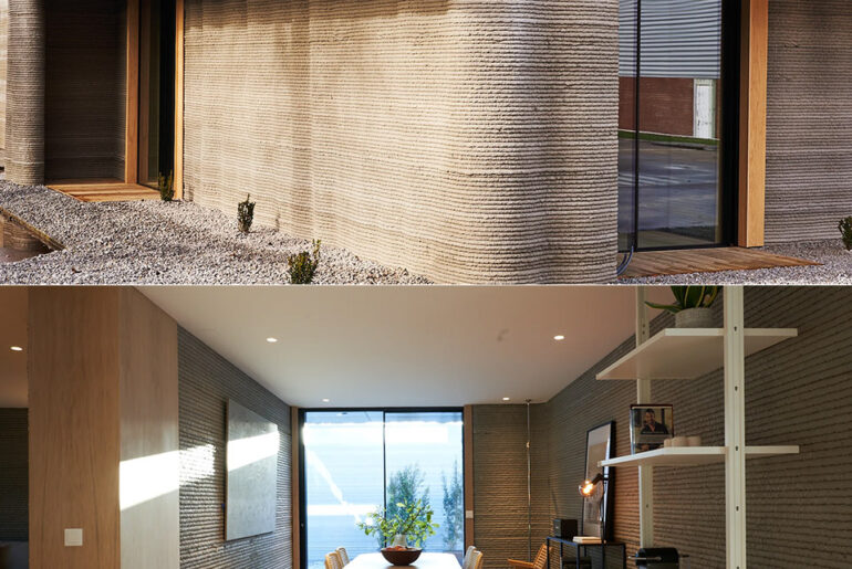 COBOD Havelar Portugal First 3D-Printed House