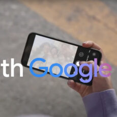 Google Pixel 8a promotional video leak