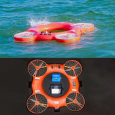 TY-3R Quick Rescue Drone
