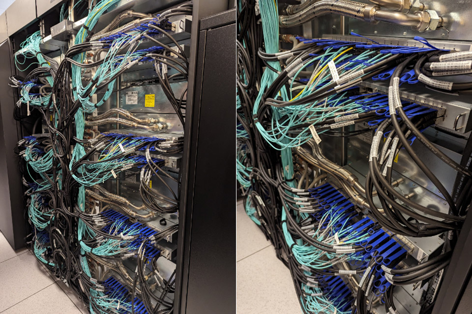 Cheyenne Supercomputer For Sale Auction