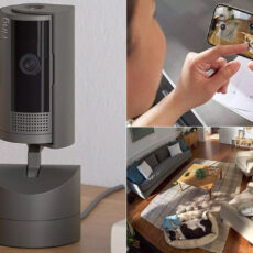 Ring Pan-Tilt Indoor Cam