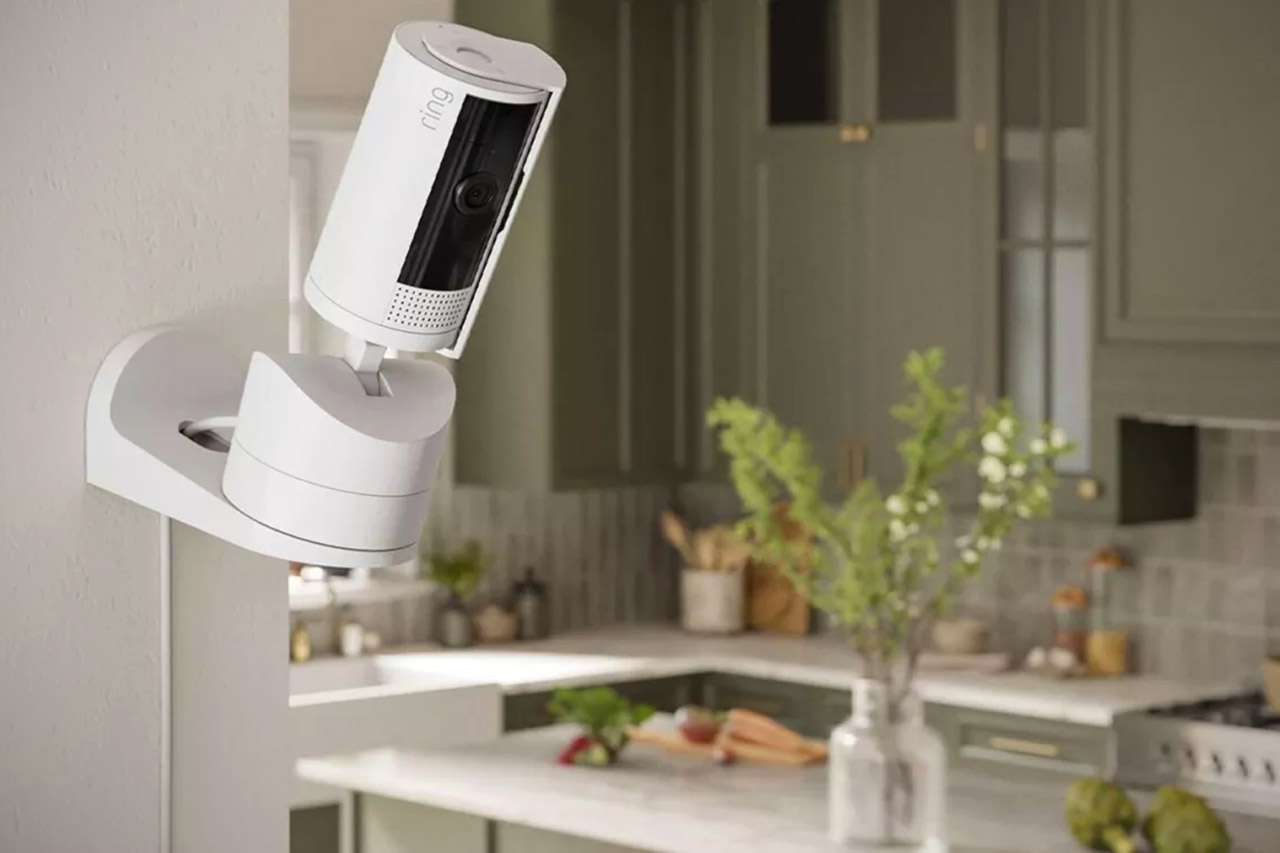 Ring Pan-Tilt Indoor Cam