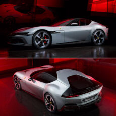 Ferrari 12Cilindri Reveal
