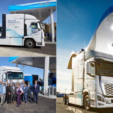 Hyundai XCIENT Fuel Cell Hydrogen Trucks San Francisco NorCAL ZERO