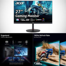 27" Acer Nitro XV271U Monitor