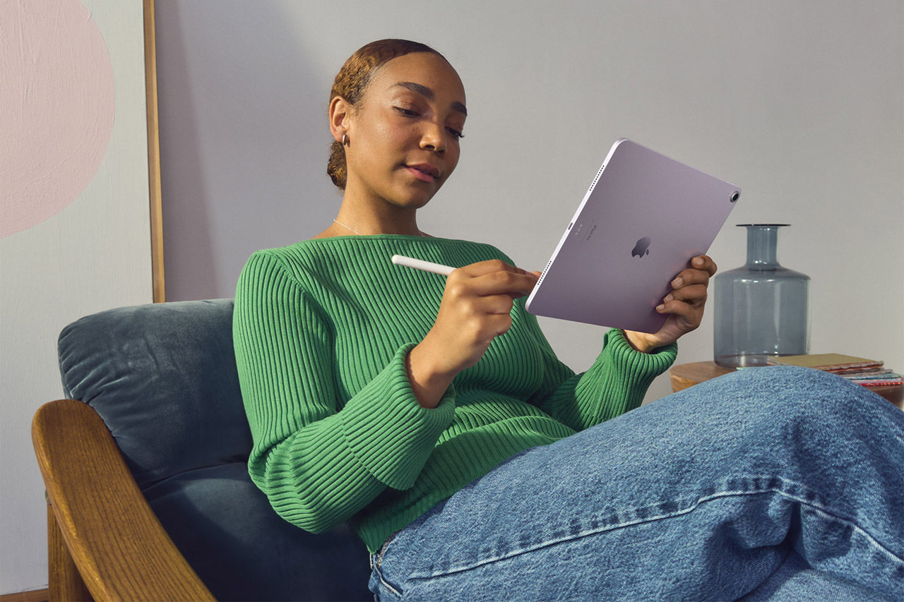 iPad Air M2
